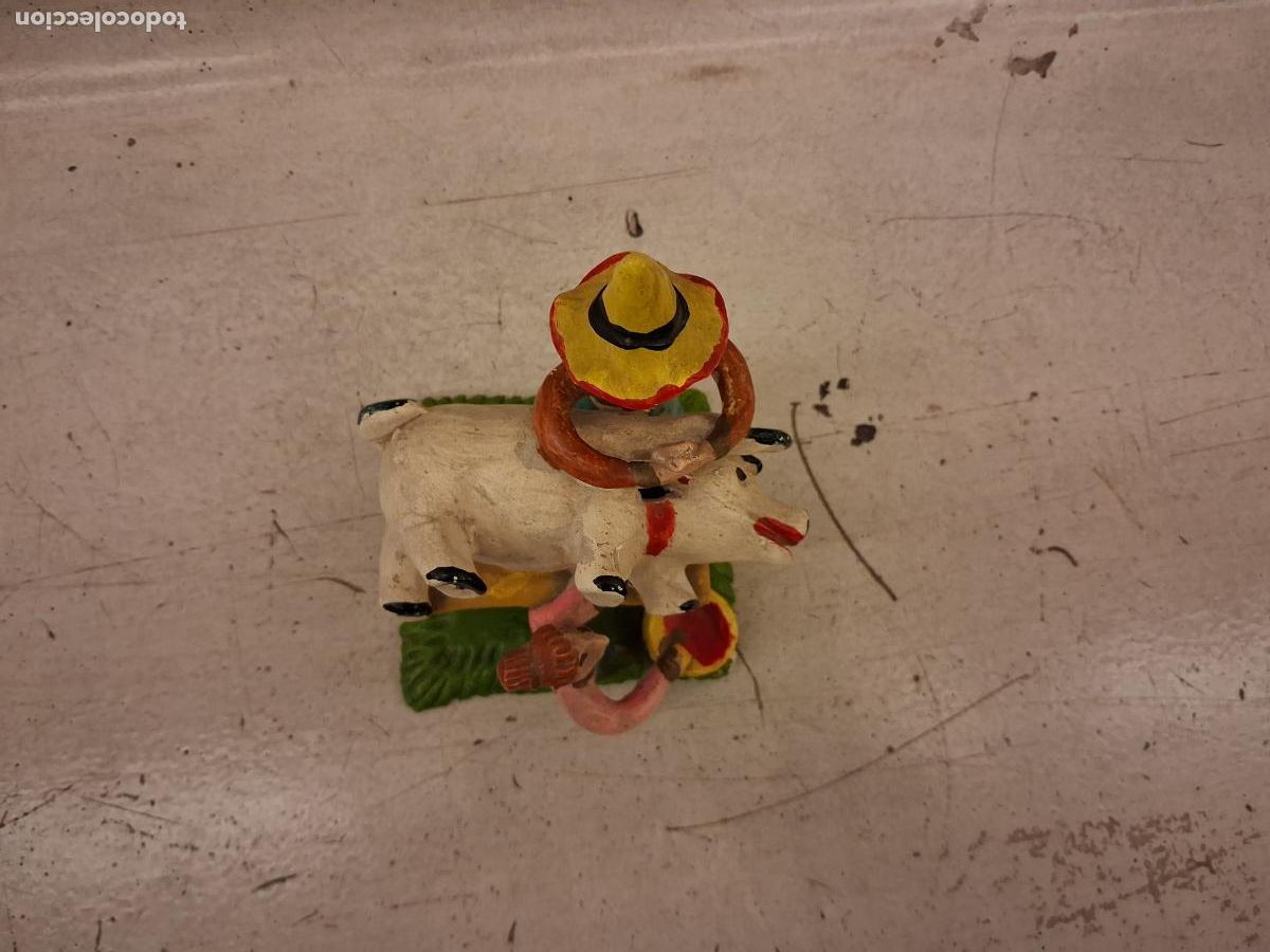 Coleccionismo: Figura boneco de Estremoz - Foto 8