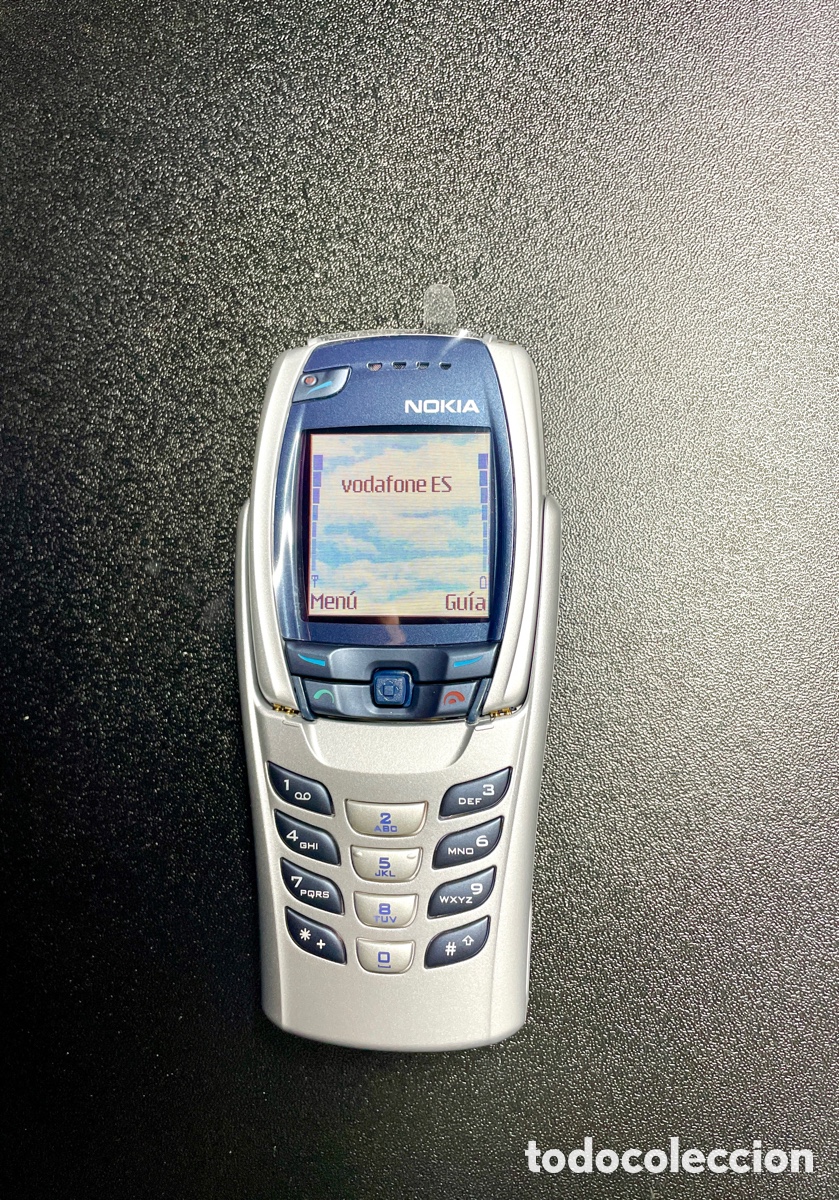 Coleccionismo: Nokia 6800 Sin Estrenar (Libre) - Foto 2