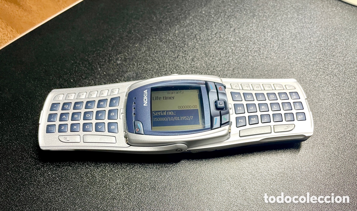 Coleccionismo: Nokia 6800 Sin Estrenar (Libre) - Foto 8