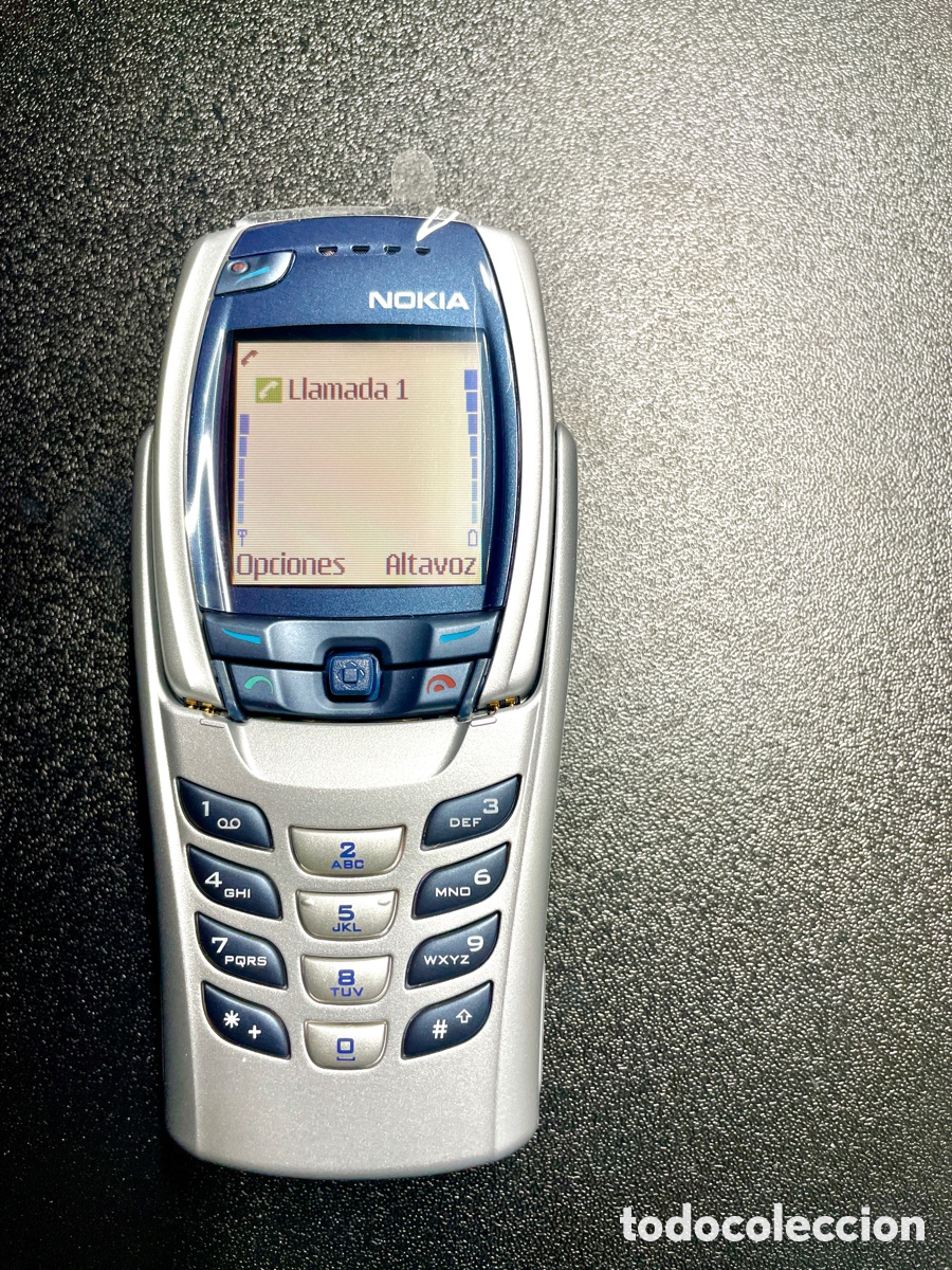 Coleccionismo: Nokia 6800 Sin Estrenar (Libre) - Foto 10