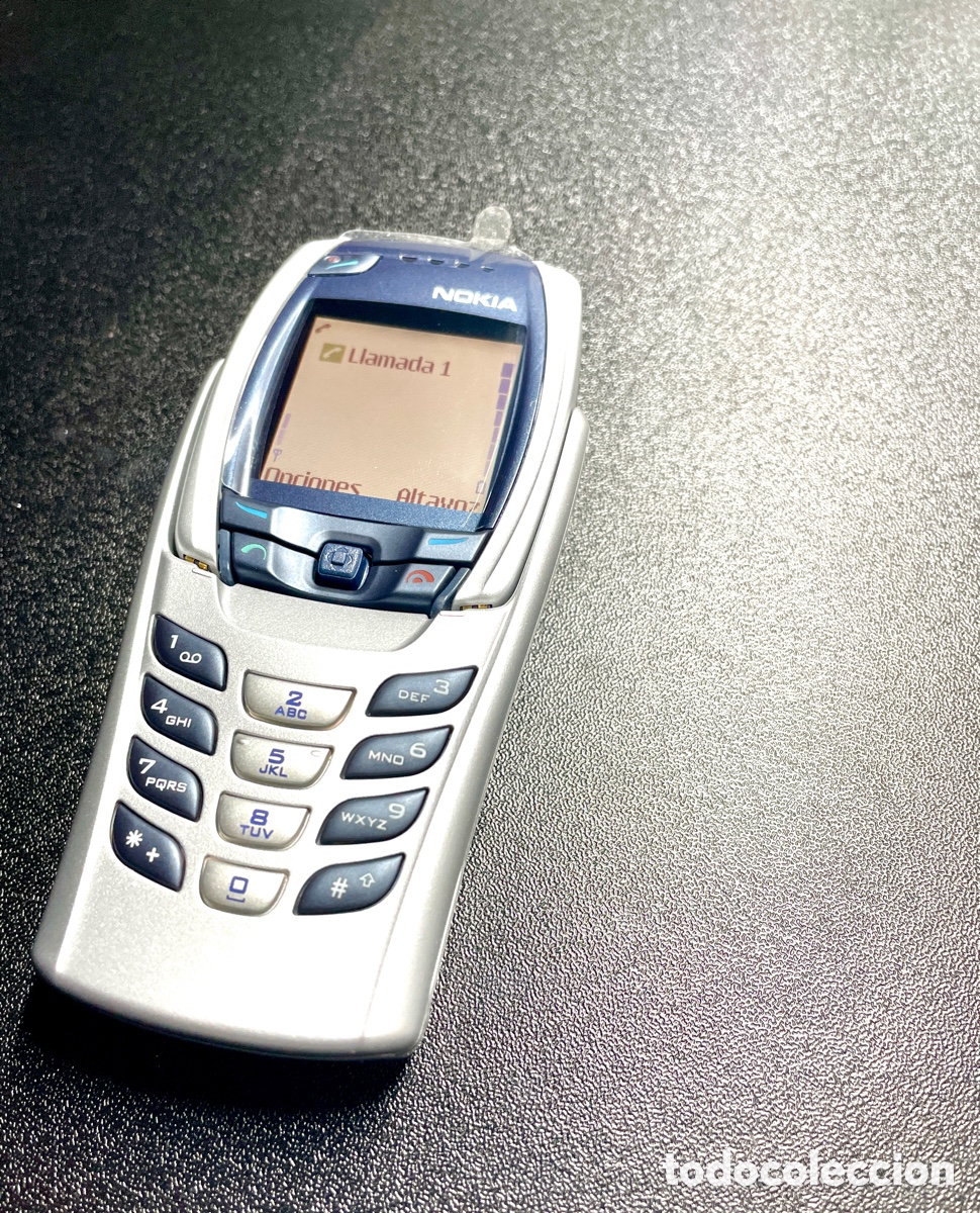 Coleccionismo: Nokia 6800 Sin Estrenar (Libre) - Foto 11