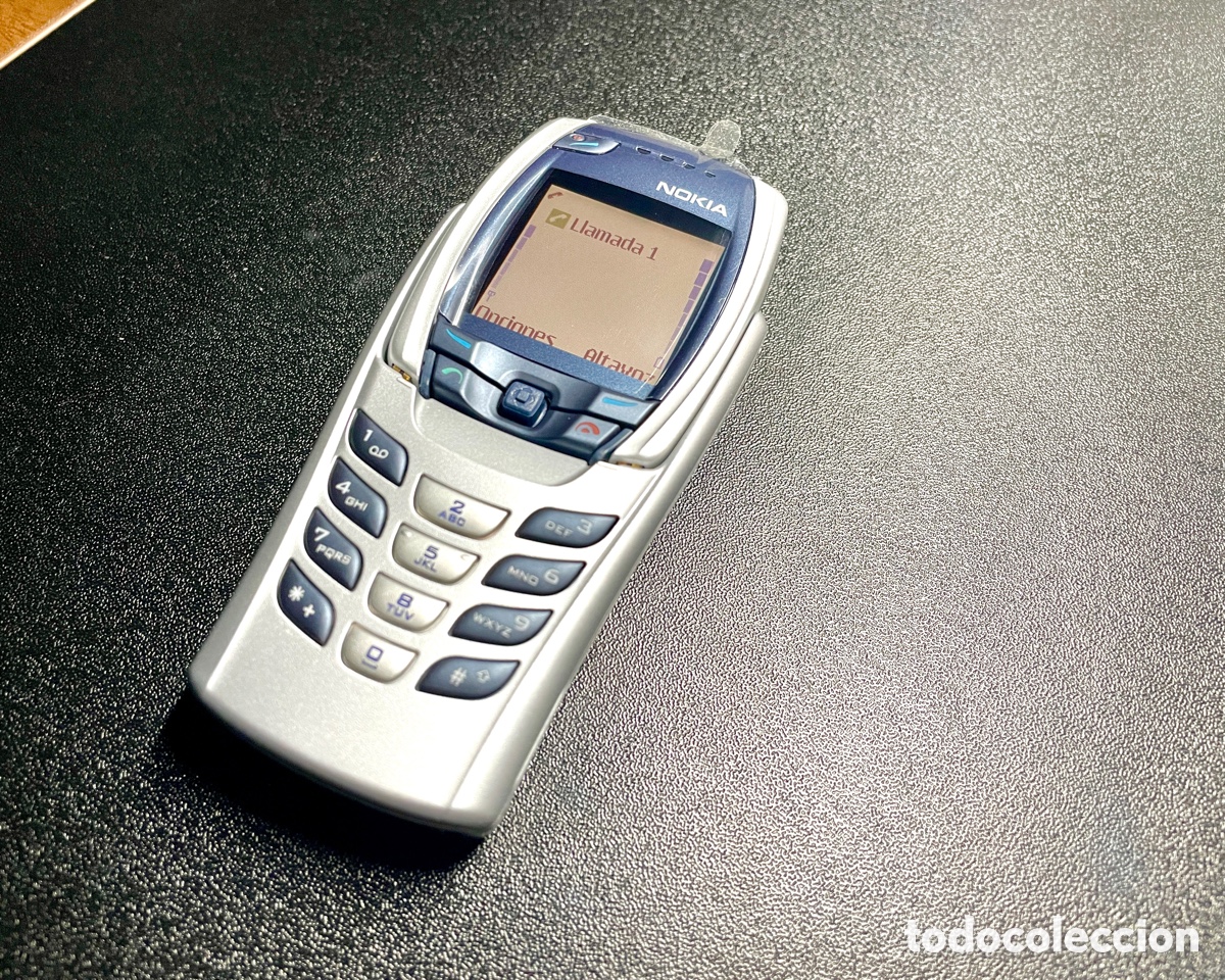Coleccionismo: Nokia 6800 Sin Estrenar (Libre) - Foto 12