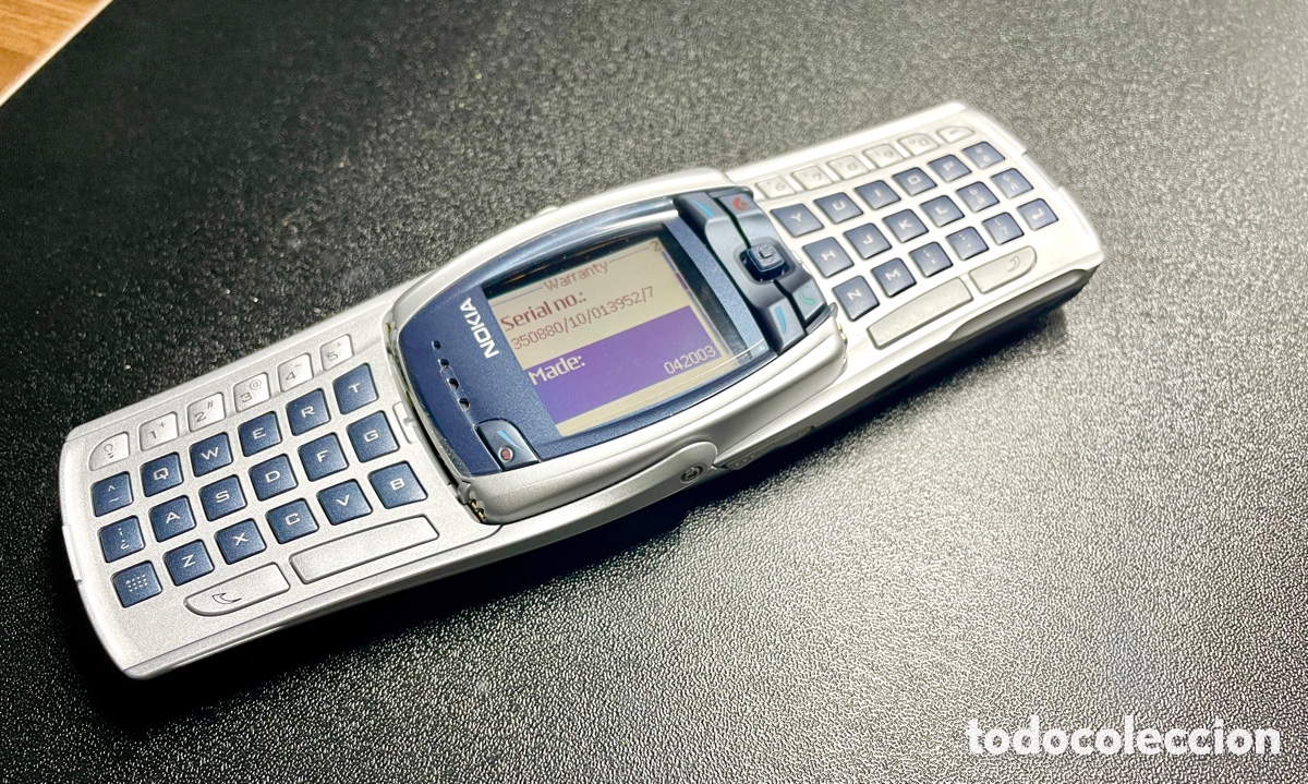 Coleccionismo: Nokia 6800 Sin Estrenar (Libre) - Foto 1