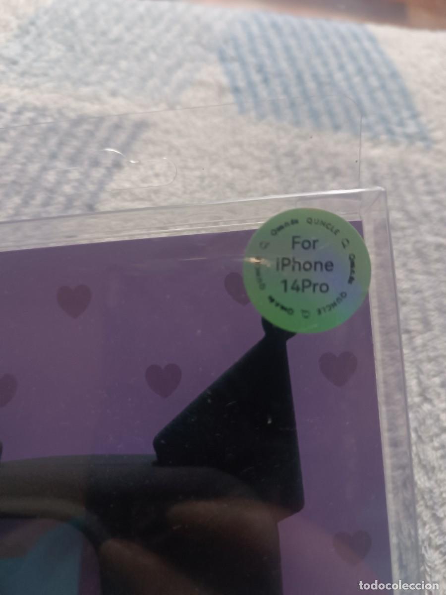 Coleccionismo: Lote de fundas para m&oacute;vil iPhone - Foto 3