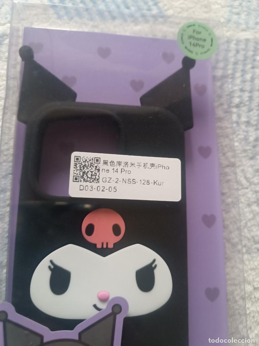 Coleccionismo: Lote de fundas para m&oacute;vil iPhone - Foto 4