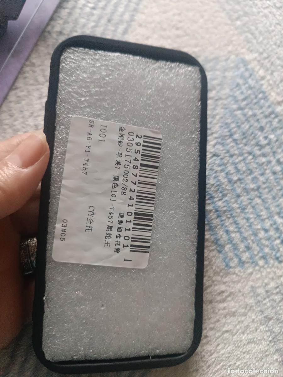 Coleccionismo: Lote de fundas para m&oacute;vil iPhone - Foto 9
