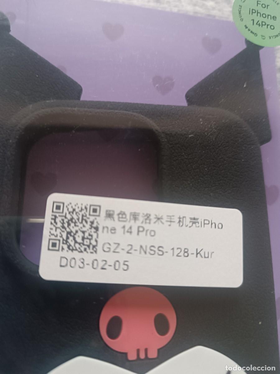 Coleccionismo: Lote de fundas para m&oacute;vil iPhone - Foto 12
