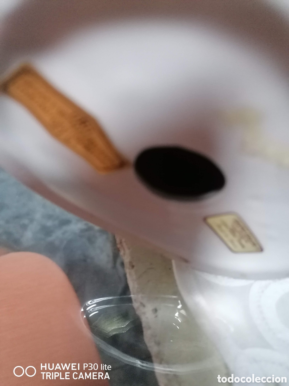 Coleccionismo: Figura sirena de porcelana