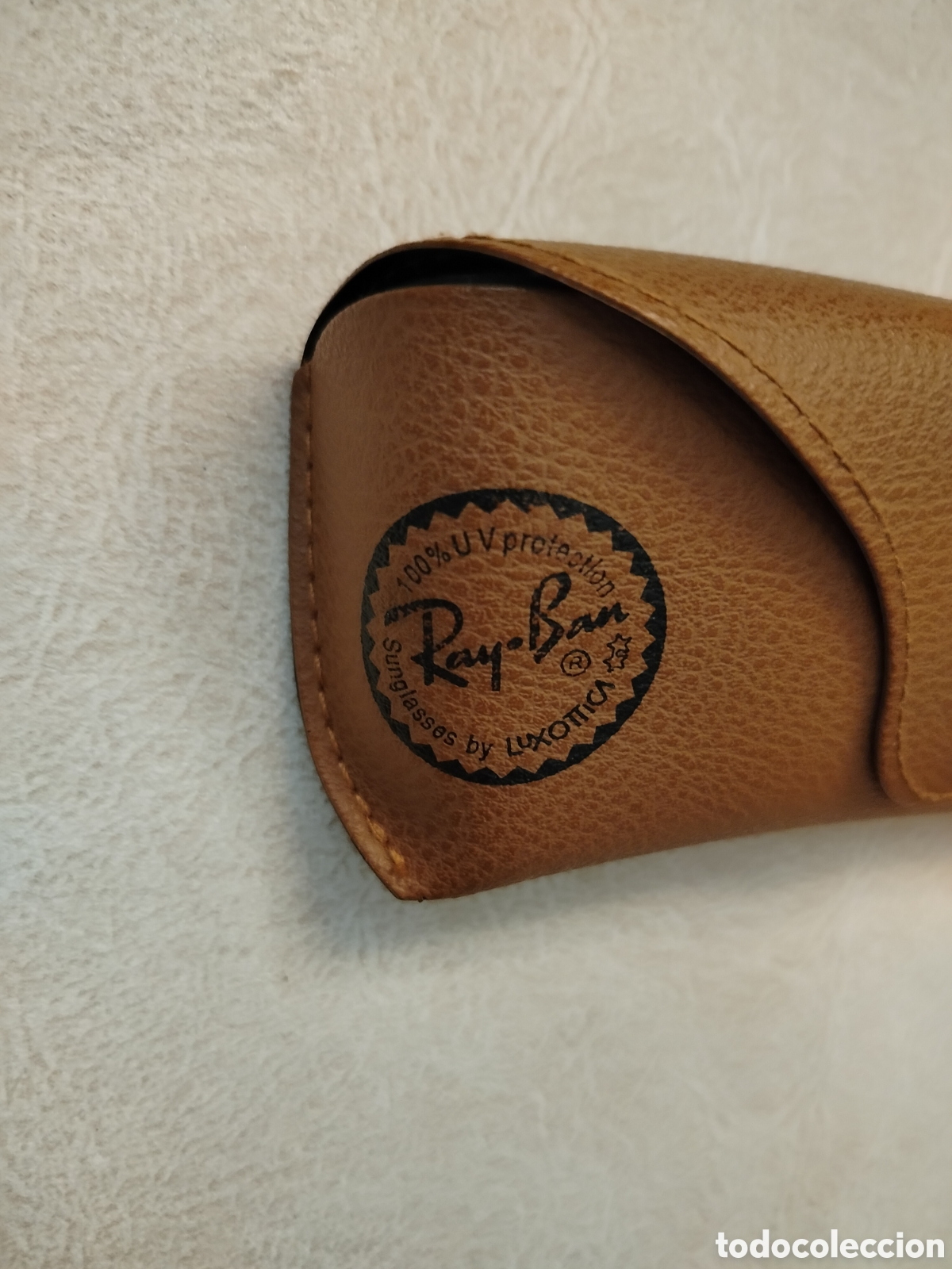 Coleccionismo: Ray-Ban Funda S&oacute;lo.. - Foto 2
