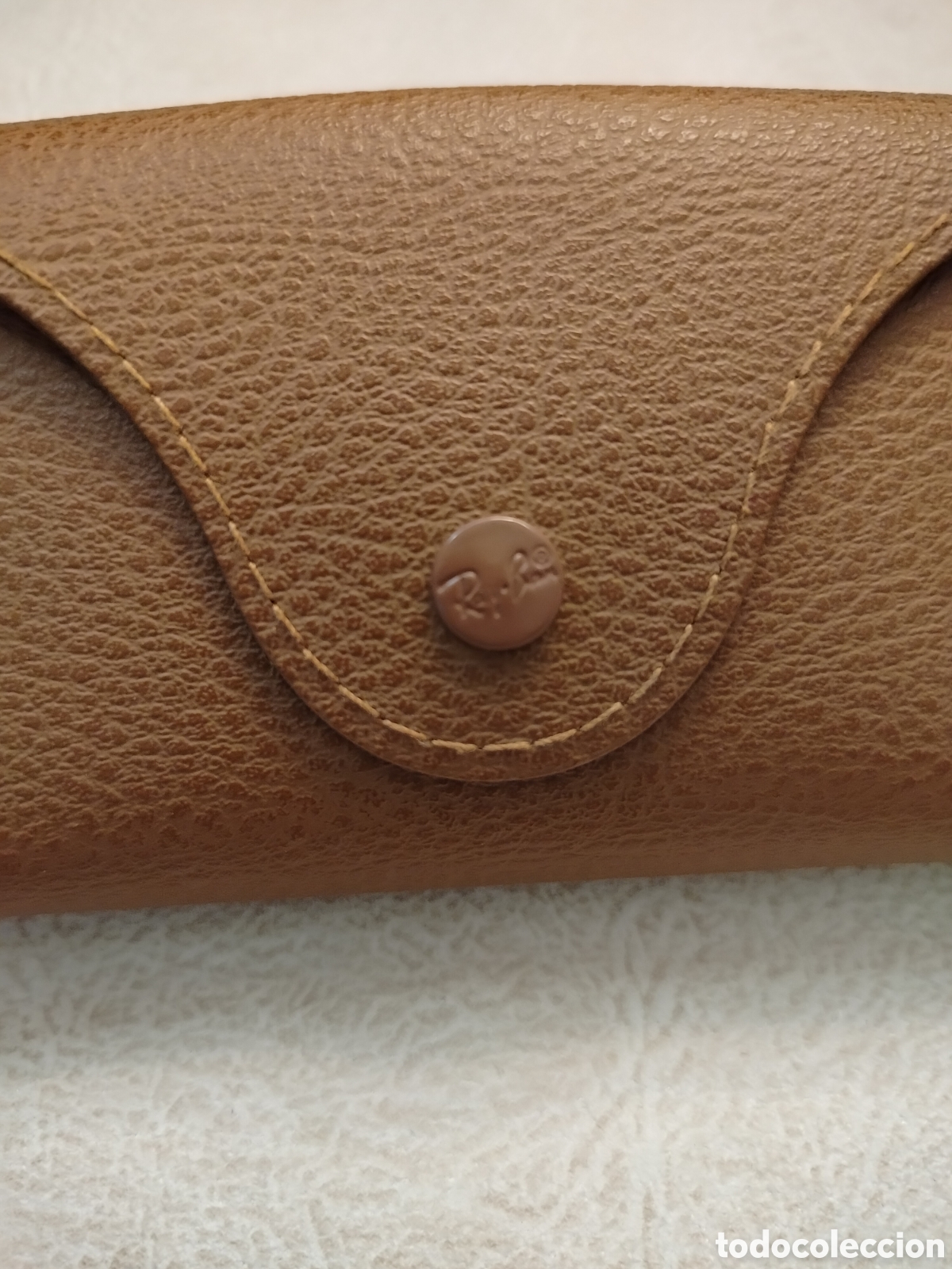 Coleccionismo: Ray-Ban Funda S&oacute;lo.. - Foto 3