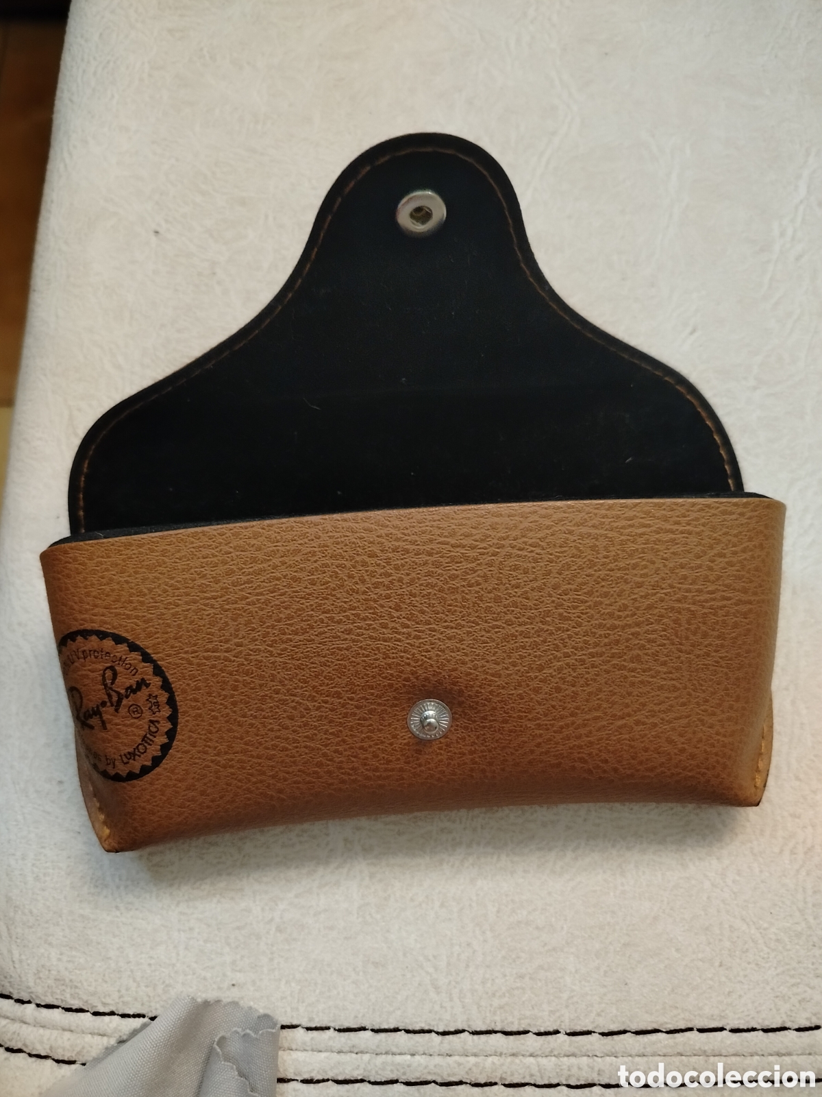 Coleccionismo: Ray-Ban Funda S&oacute;lo.. - Foto 4
