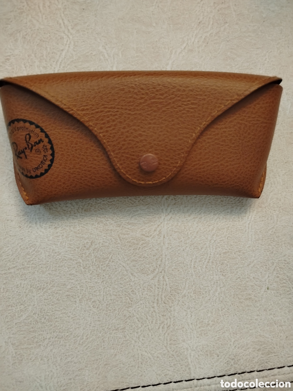 Coleccionismo: Ray-Ban Funda S&oacute;lo.. - Foto 1