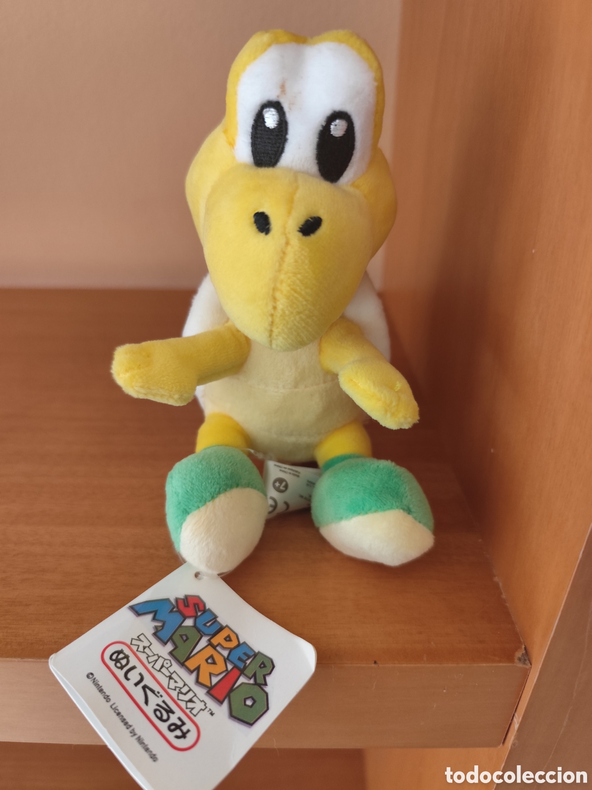 Coleccionismo: Super Mario Bros, little buddy - Foto 1