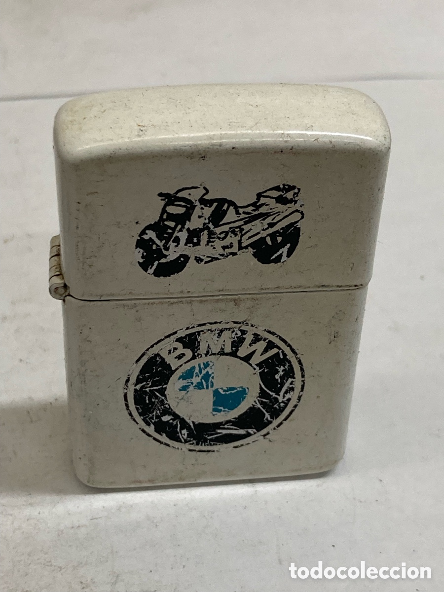 Coleccionismo: Mechero de gasolina BMW /Z105