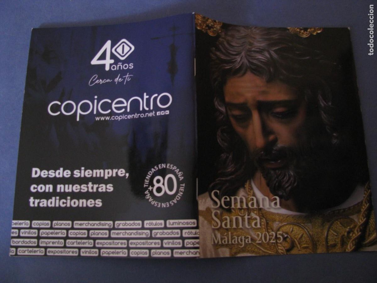 horarios e itinerarios de la semana santa málag - Compra venta en ...