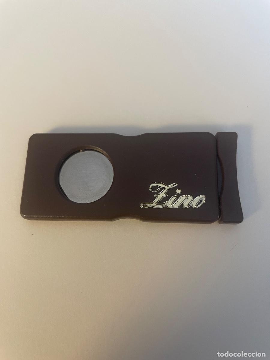 Coleccionismo: Cortapuros de bolsillo &rdquo;Zino&rdquo; - Foto 1