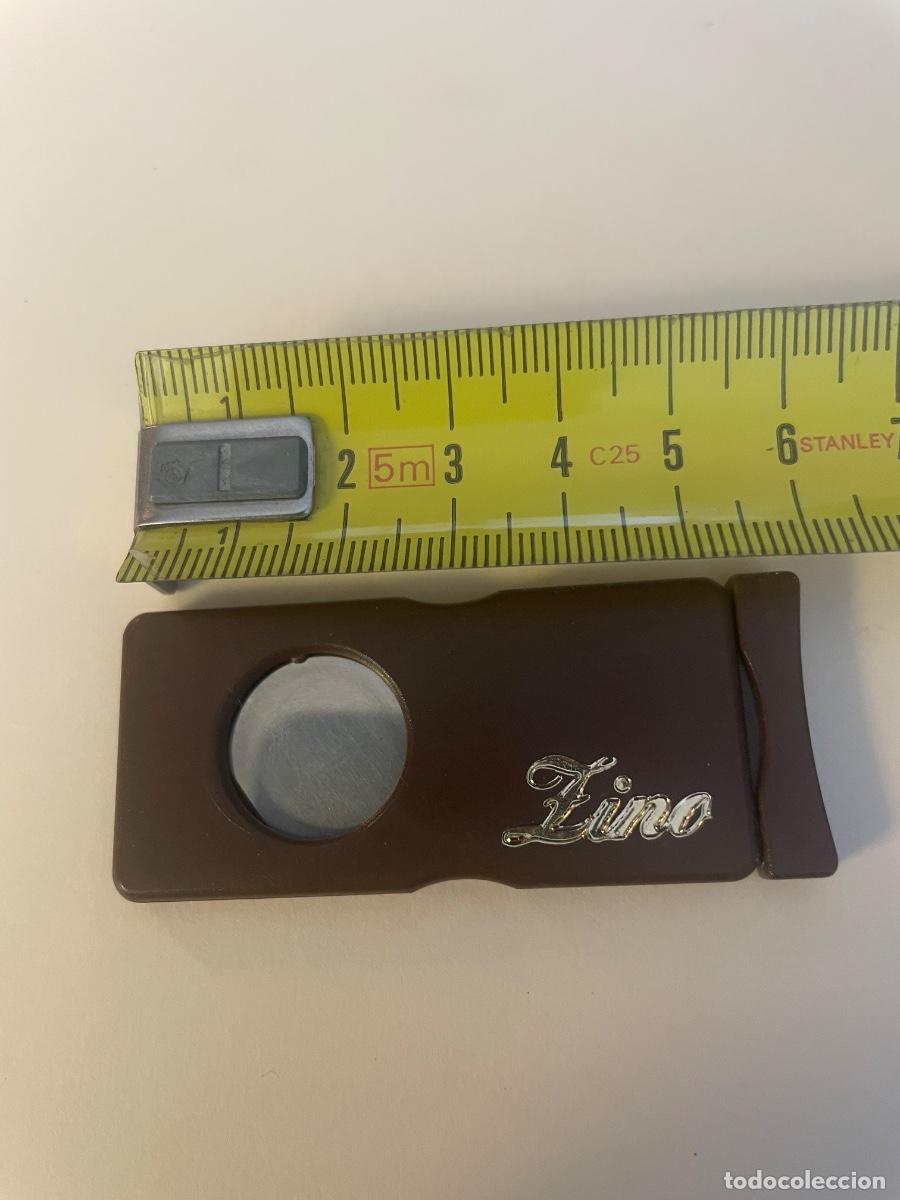 Coleccionismo: Cortapuros de bolsillo &rdquo;Zino&rdquo; - Foto 3