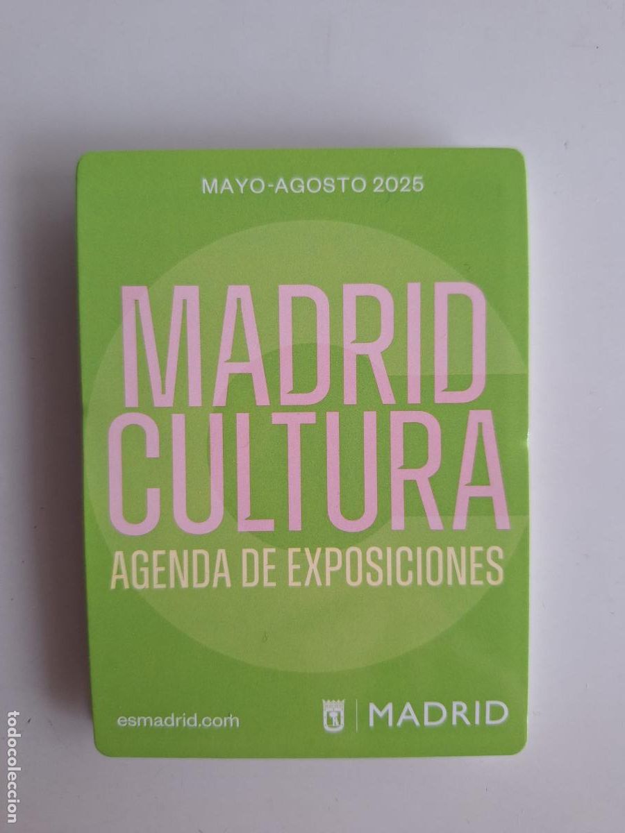 Coleccionismo: Programaci&oacute;n Madrid Cultura Agenda de exposiciones Mayo-Agosto 2025 - Madrid Turismo Arte