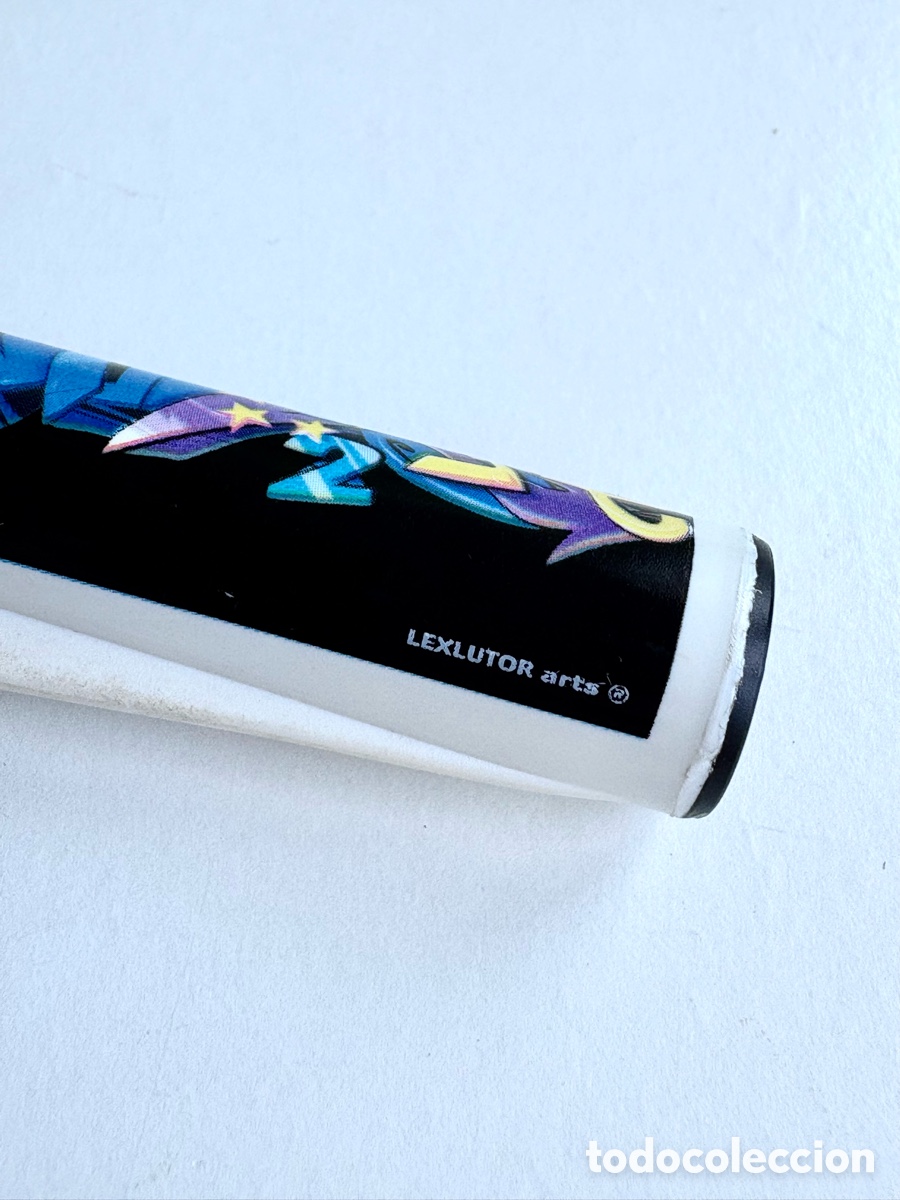 Coleccionismo: Mechero Clipper Graffiti LEX LUTOR arts - Foto 3