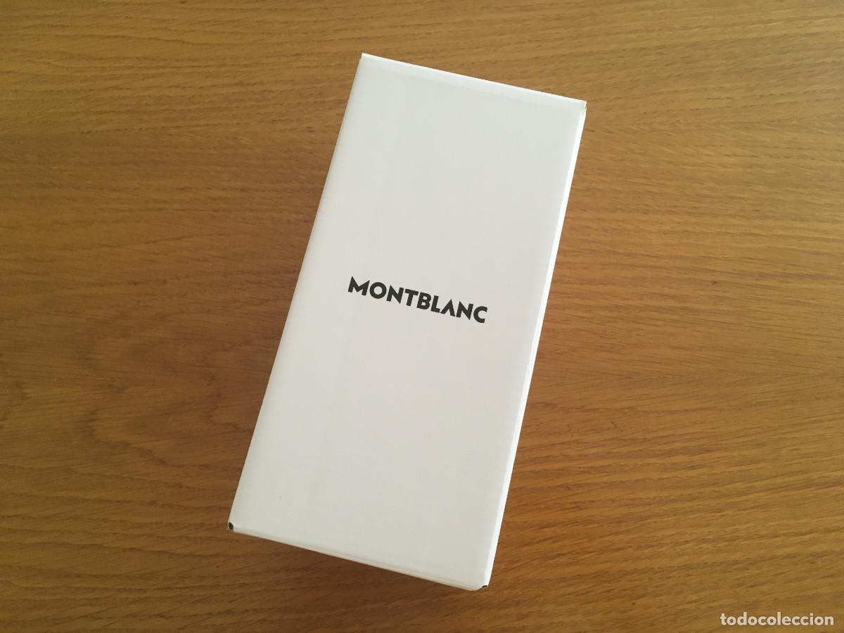Coleccionismo: Termo de Montblanc NUEVO. - Foto 1