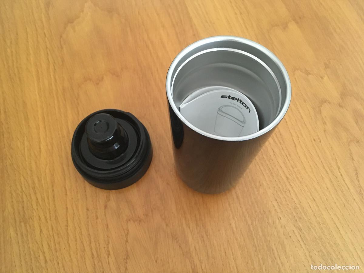 Coleccionismo: Termo de Montblanc NUEVO. - Foto 5