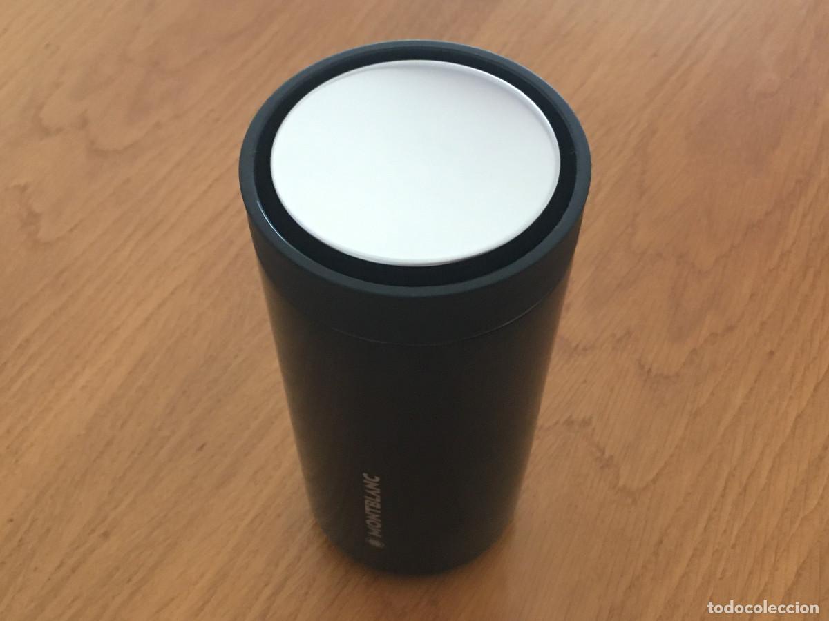 Coleccionismo: Termo de Montblanc NUEVO. - Foto 9