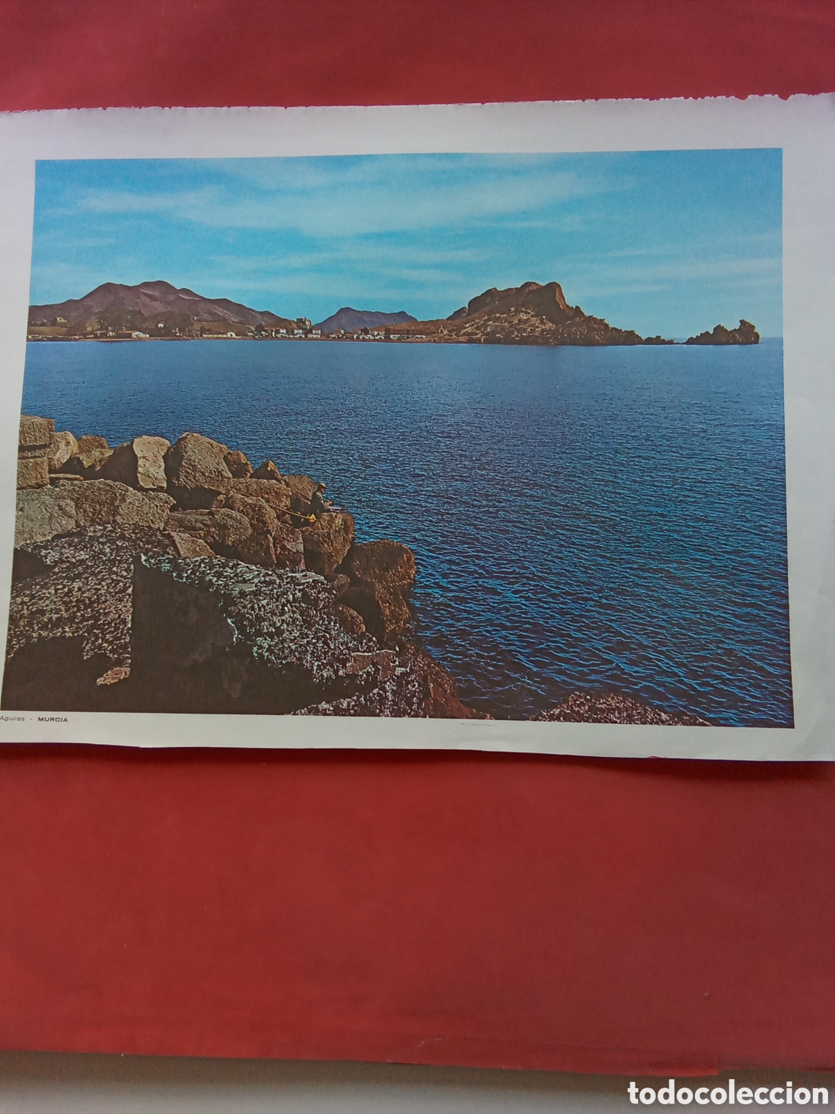 Collezionismo: L&Aacute;MINAS PARA CUADROS .&Aacute;GUILAS (MURCIA)