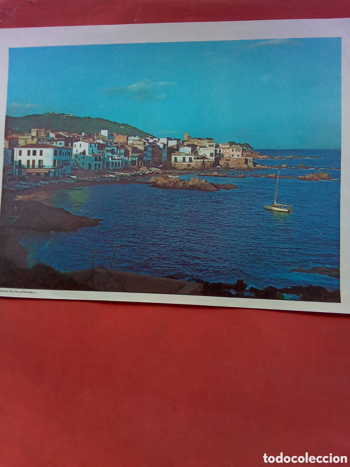 Collezionismo: L&Aacute;MINAS PARA CUADROS ..CALELLA DE PALAFRUGELL