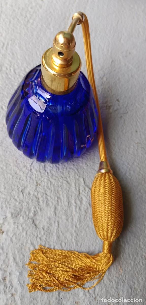 Coleccionismo: PERFUMADOR ANTIGUO CON DOSIFICADOR - Foto 2