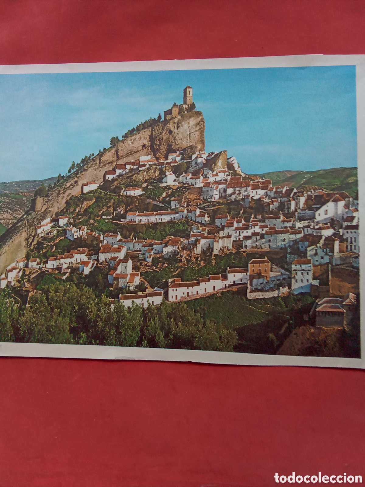 Coleccionismo: L&Aacute;MINAS PARA CUADROS . MONTEFR&Iacute;O ( GRANADA
