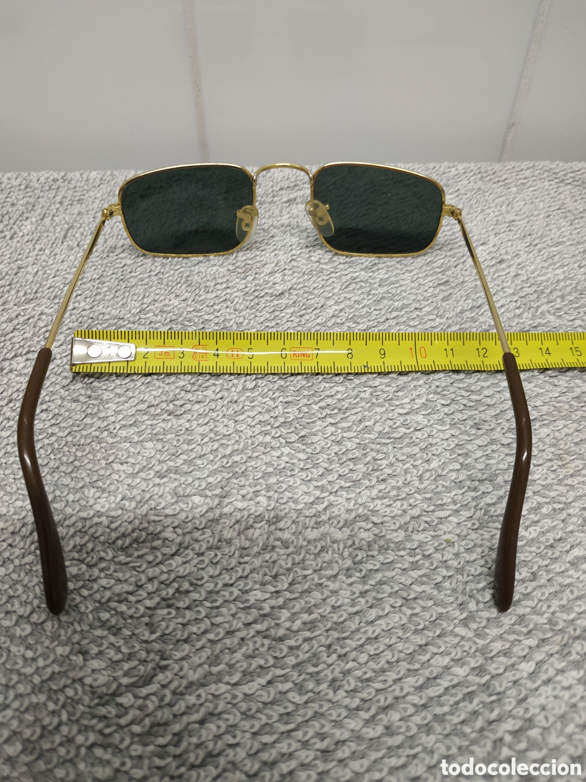 Coleccionismo: Gafas de sol Vintage - Foto 2