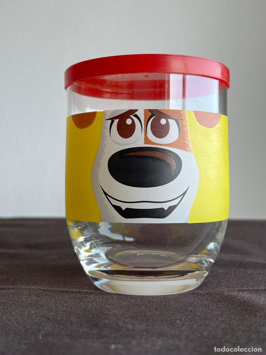 Collectionnisme: VASO CRISTAL NOCILLA MASCOTAS 2 MAX CON TAPA
