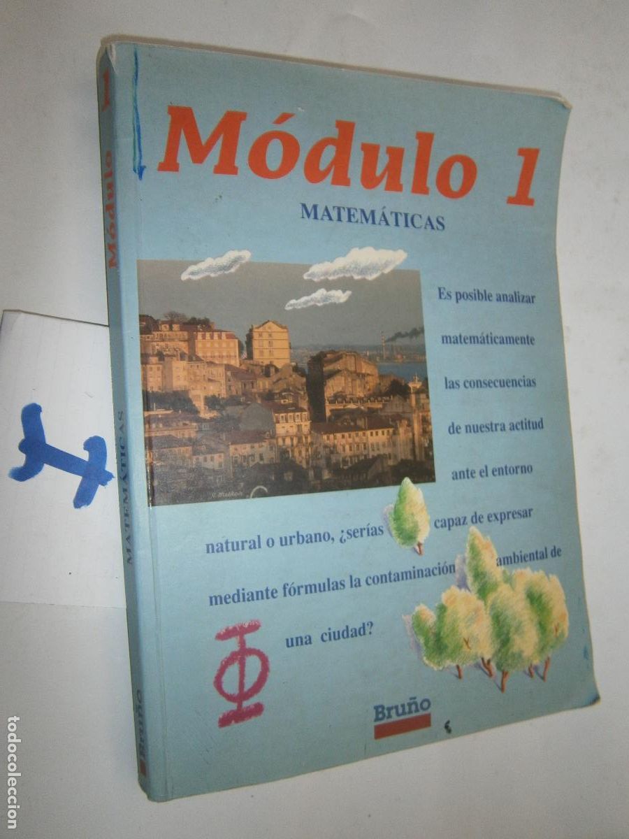 Coleccionismo: ANTIGUO LIBRO DE TEXTO - MATEMATICAS