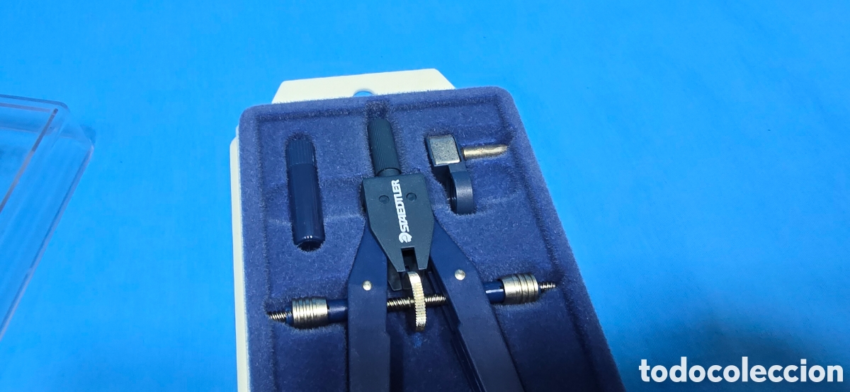 Coleccionismo: STAEDTLER COMP&Aacute;S 55200 SK A2 Ɓĥ - Foto 5