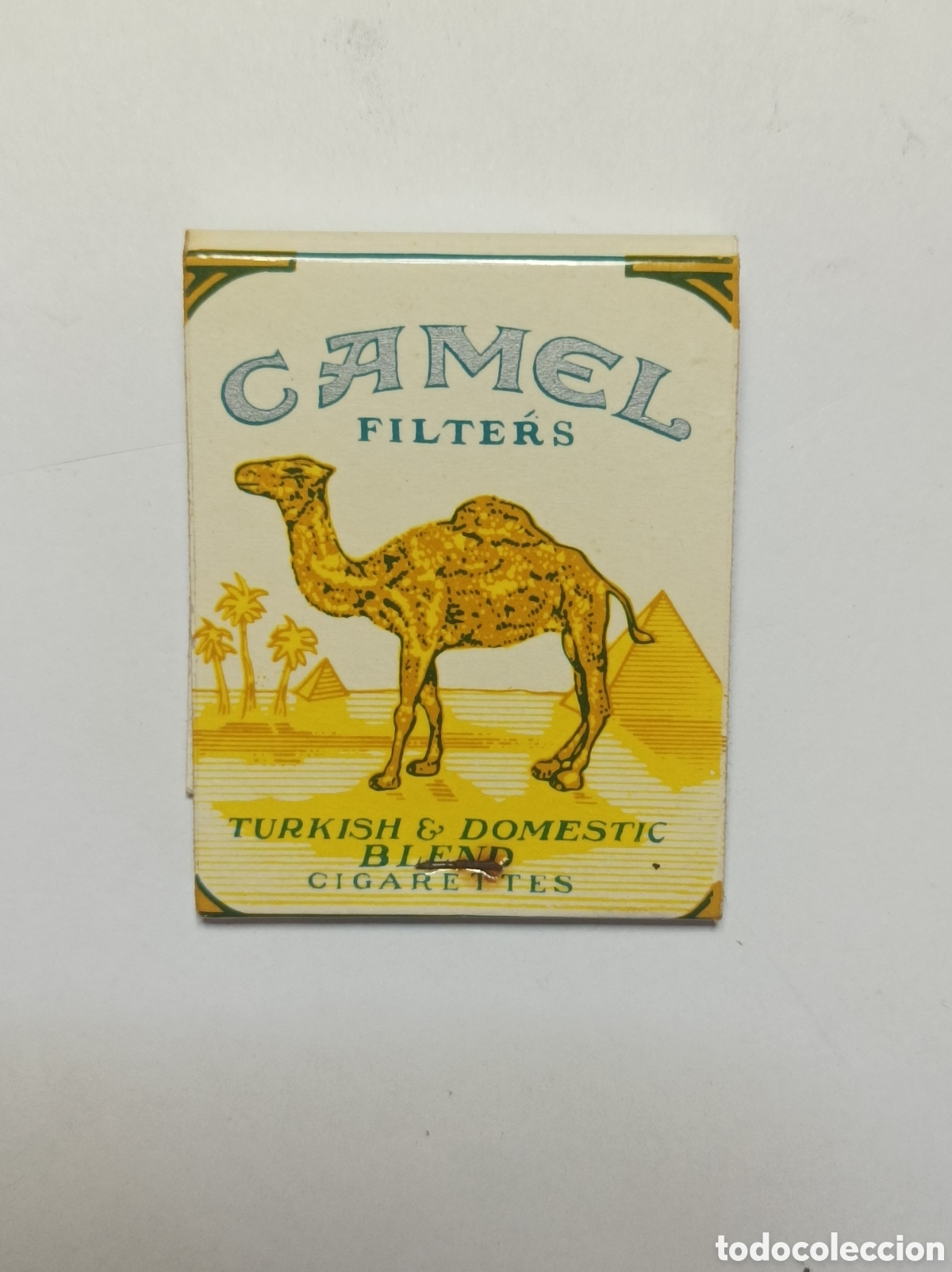 Coleccionismo: CAMEL. LIBRITO PUBLICIDAD TABACO ANTIGUA. - Foto 3