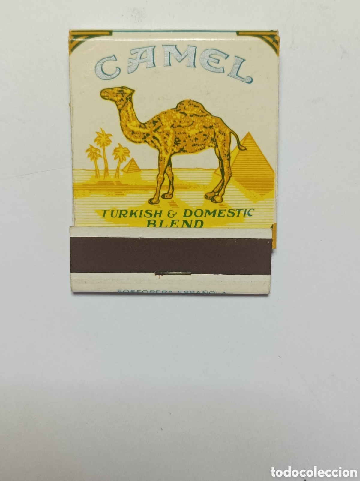 Collectionnisme: CAMEL. LIBRITO PUBLICIDAD TABACO ANTIGUA.