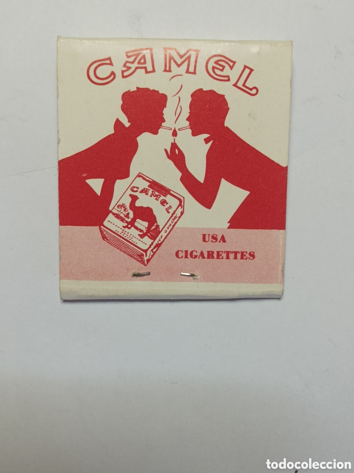 Collecting: CAMEL. WINSTON. LIBRITO PUBLICIDAD TABACO ANTIGUA. LEER DESCRIPCI&Oacute;N.