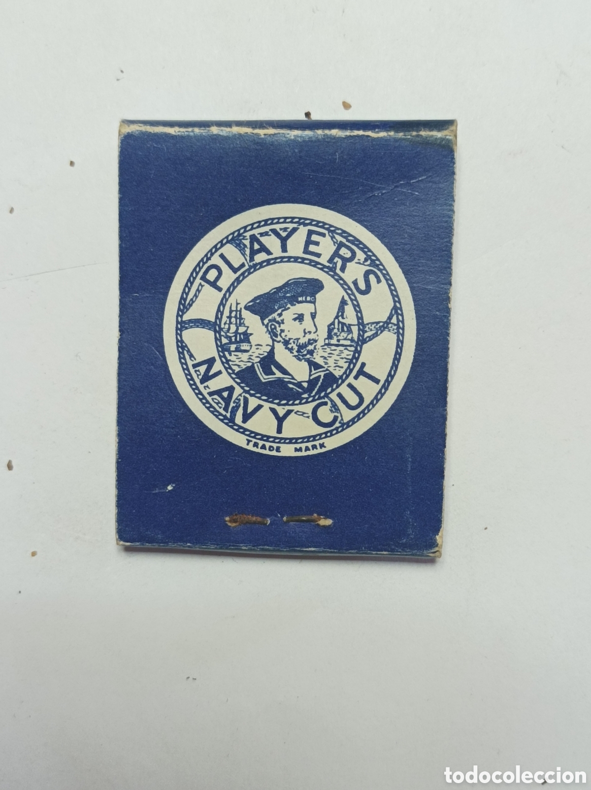Collectionnisme: PLAYER'S. LIBRITO PUBLICIDAD TABACO ANTIGUA. LEER DESCRIPCI&Oacute;N.