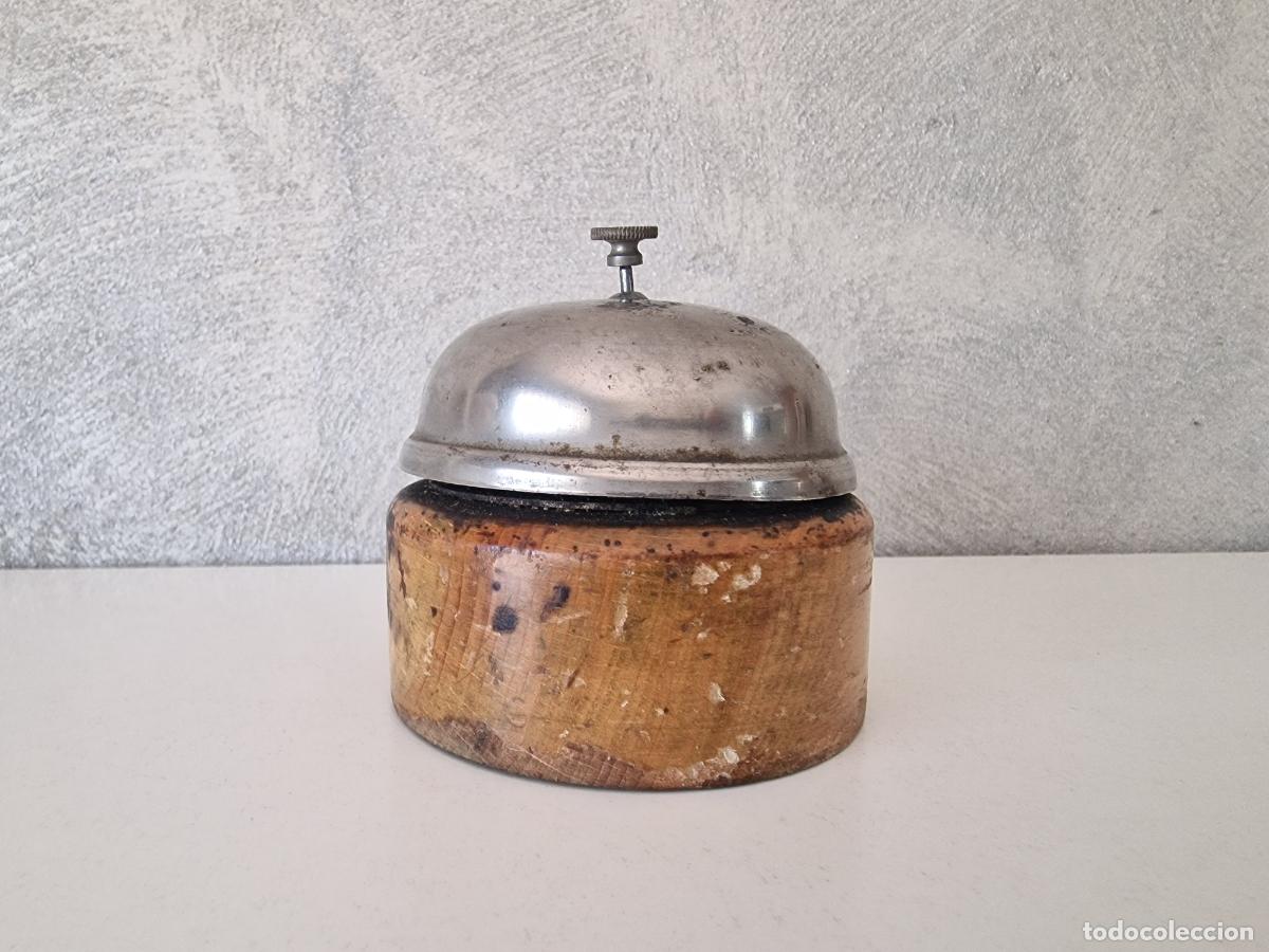 Coleccionismo: ANTIGUO TIMBRE DE RECEPCI&Oacute;N - Foto 2