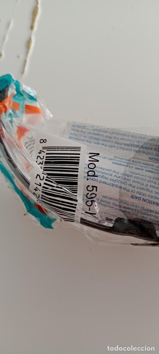 Coleccionismo: C-ME GAFAS DE PROTECCION NUEVAS PRECINTADAS - Foto 2