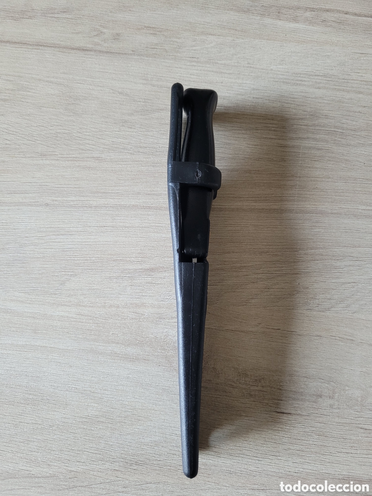 Coleccionismo: CUCHILLO AITOR, ESTILO BUCEO DE BOY SCOUTS - 21 cm. - - Foto 4