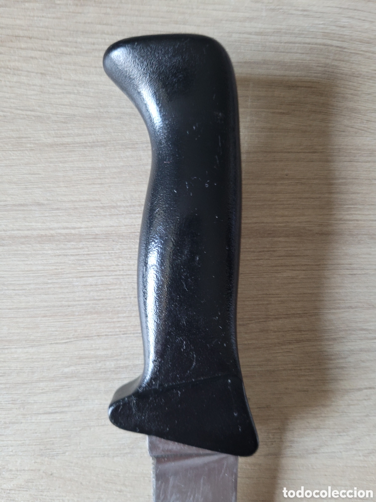 Coleccionismo: CUCHILLO AITOR, ESTILO BUCEO DE BOY SCOUTS - 21 cm. - - Foto 9