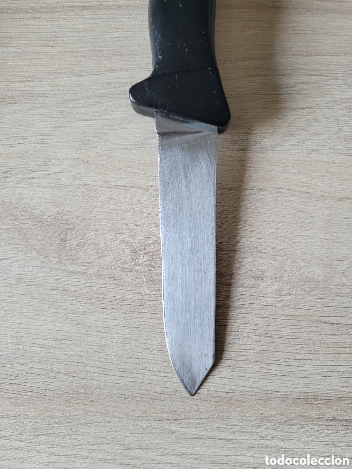 Coleccionismo: CUCHILLO AITOR, ESTILO BUCEO DE BOY SCOUTS - 21 cm. - - Foto 10