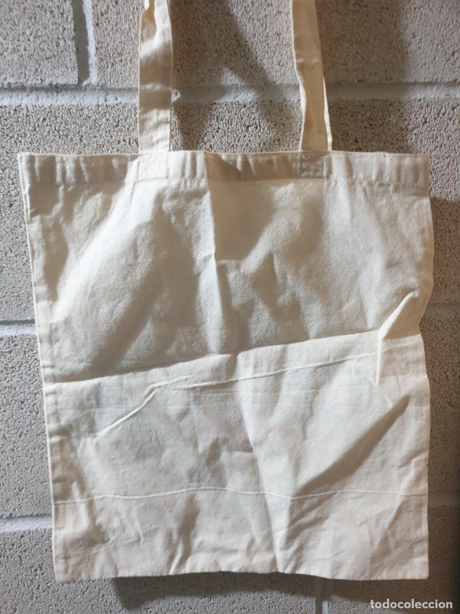 Coleccionismo: BOLSA MARTINI - DE TELA - Foto 3