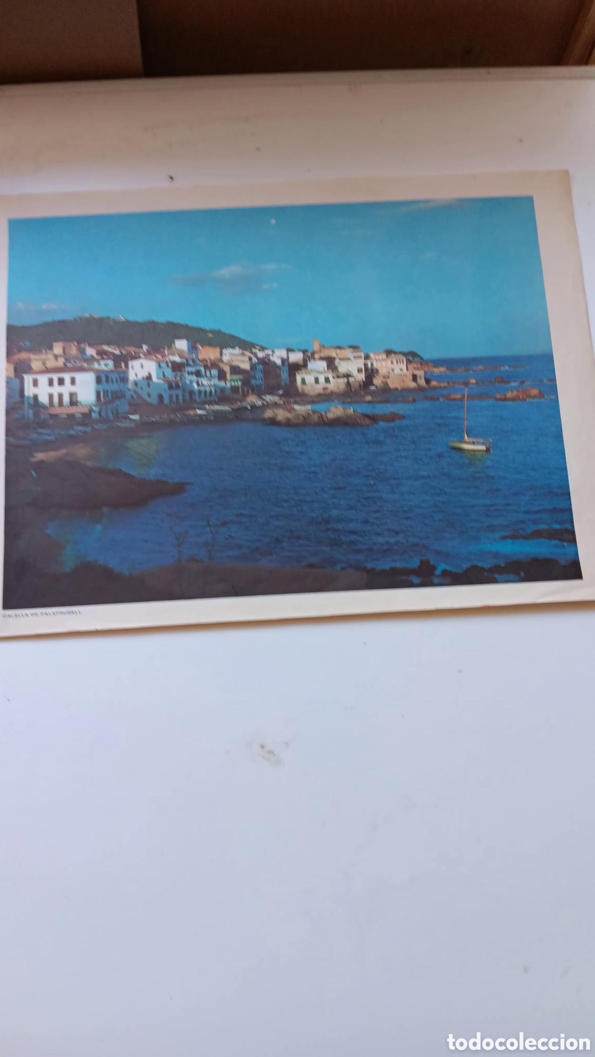 Coleccionismo: L&Aacute;MINAS PARA CUADROS .CALELLA DE PALAFRUGELL