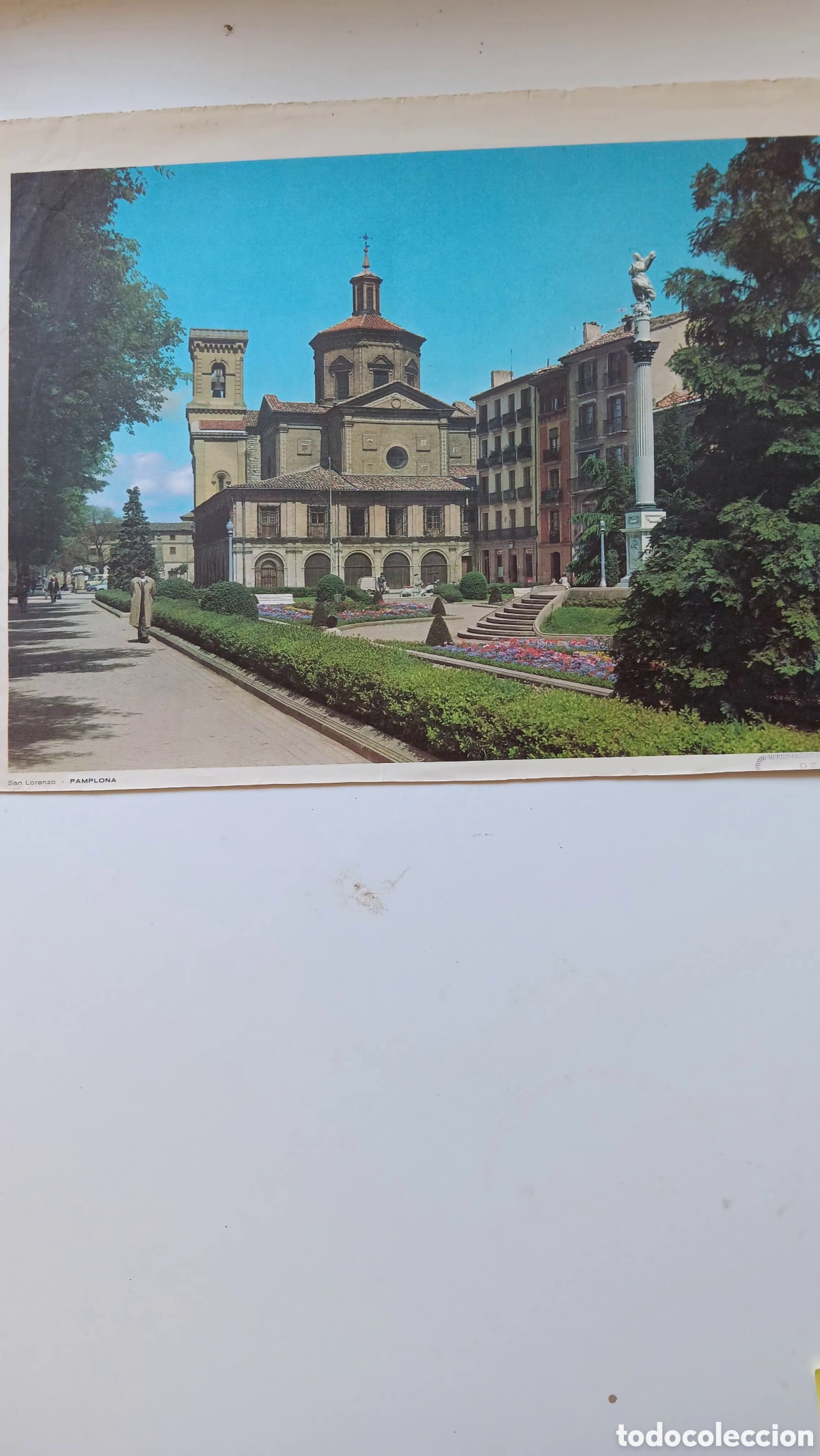 Coleccionismo: L&Aacute;MINAS PARA CUADROS . PAMPLONA