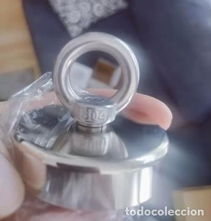 Coleccionismo: IMAN DE PESCA DE NEODIMIO SUPERFUERTE