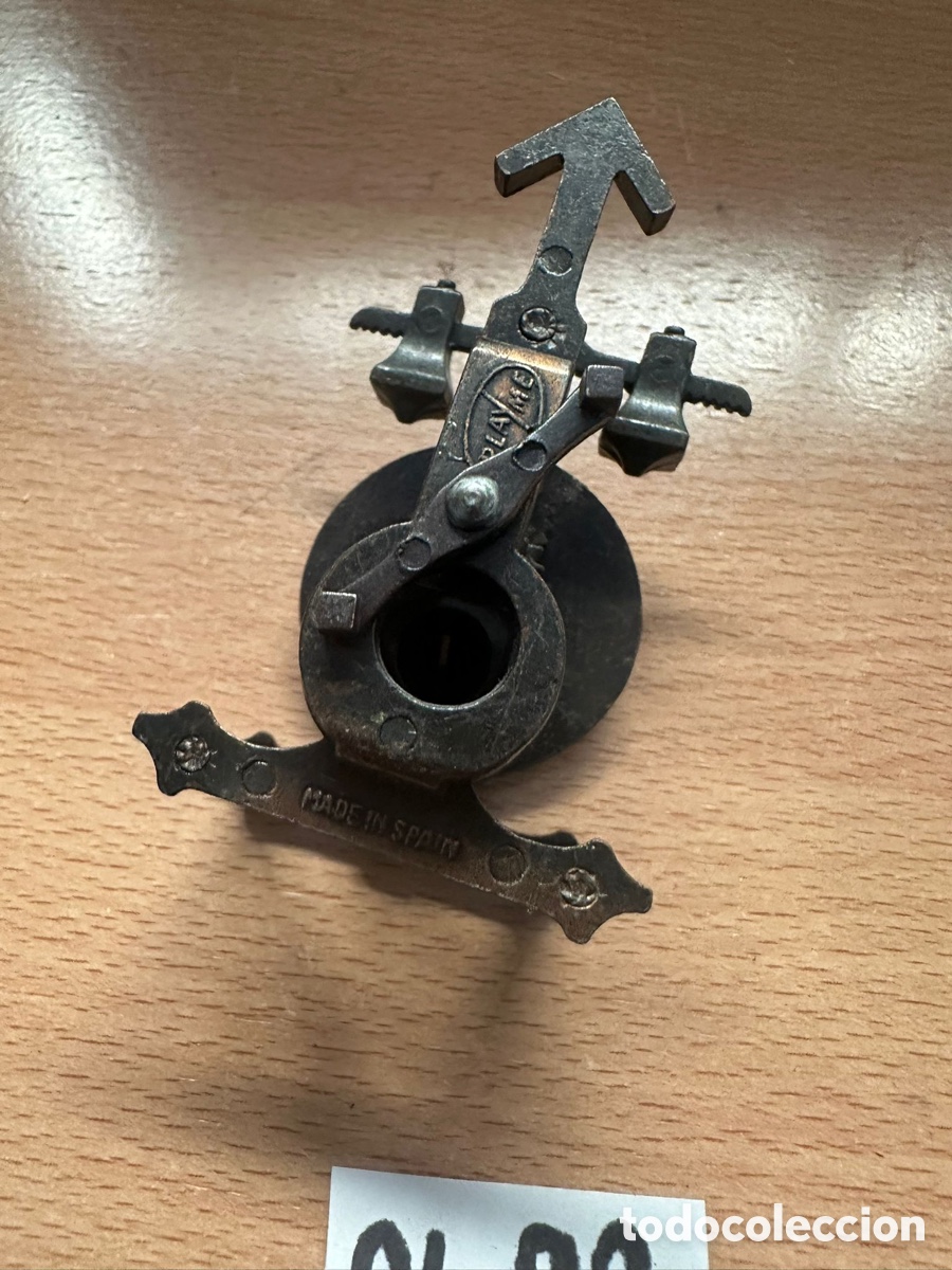 Coleccionismo: Antiguo sacapuntas, Playme - Foto 2