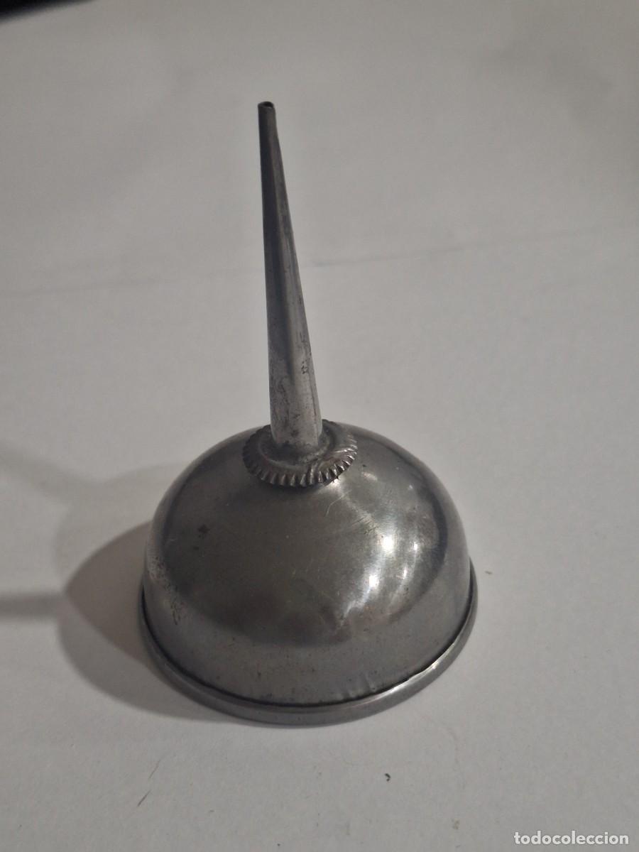 Coleccionismo: ACEITERA MAQUINA DE COSER, MARCA SIGMA - Foto 1