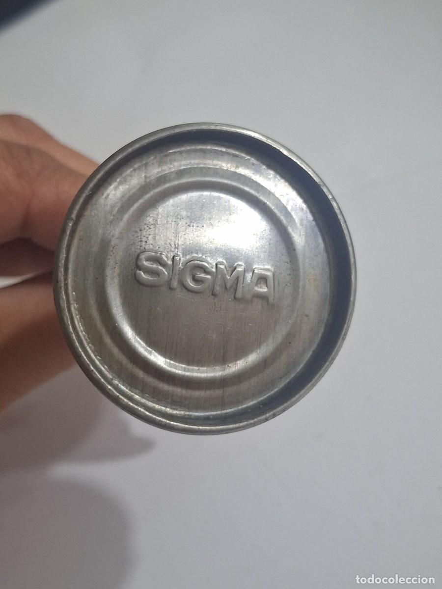 Coleccionismo: ACEITERA MAQUINA DE COSER, MARCA SIGMA - Foto 2